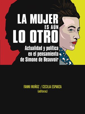 cover image of La mujer es aún lo otro